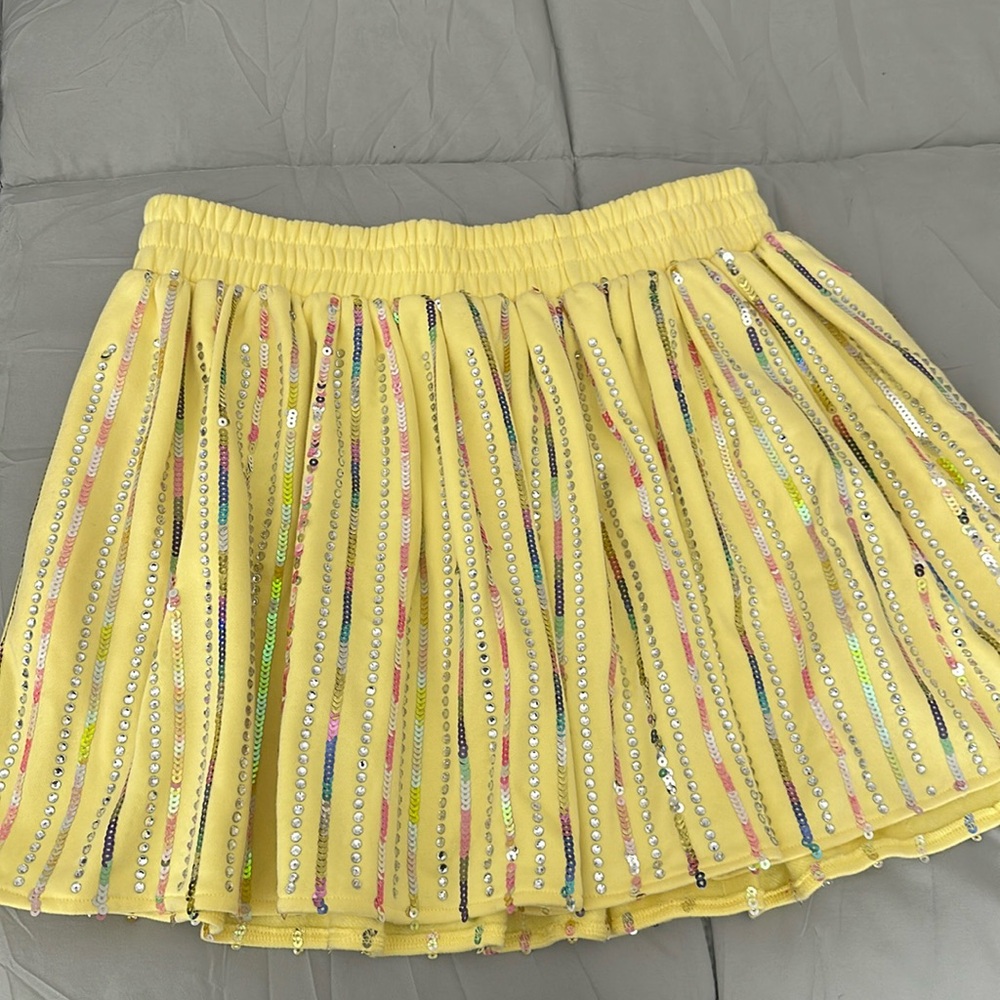 **BRAND NEW Queen of Sparkles Skirt!